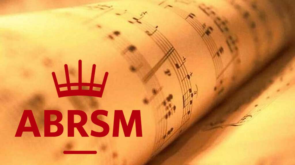 Preparazione agli Aural Test (8 gradi) e Music Theory (5 gradi) per esami ABRSM