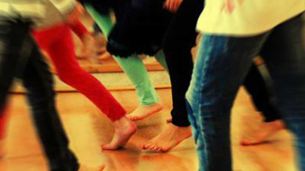 Ritmica e solfeggio Dalcroze