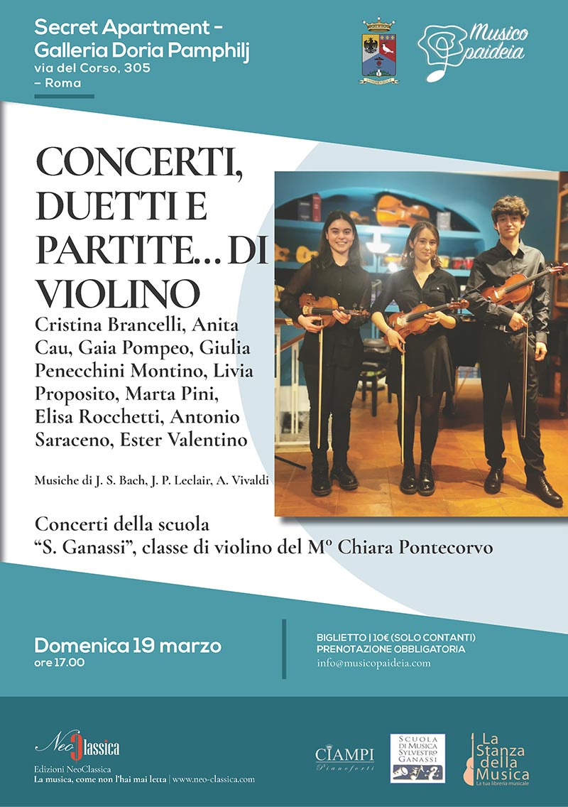 Concerti di violino