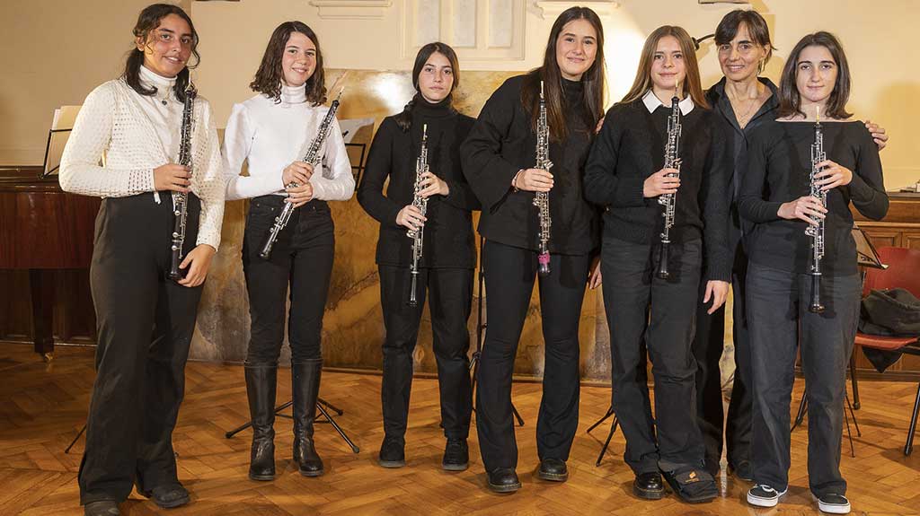 Oboe